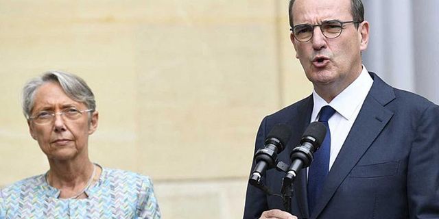 Fransa'da Castex istifa ederken 30 yıl sonra ilk kez bir kadın başbakan olarak atandı