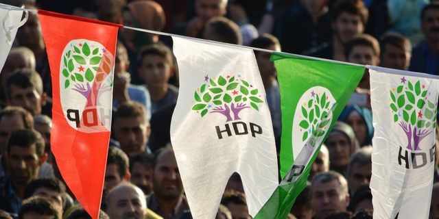 HDP 5. Olağan Kongresi toplanıyor: Hem iktidara hem muhalefete mesaj verilecek