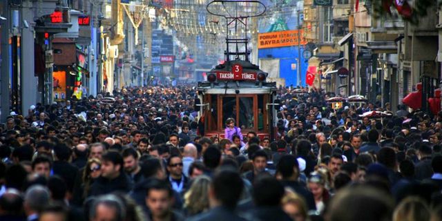 TÜİK: İstanbul gelir eşitsizliğinde ilk sırada
