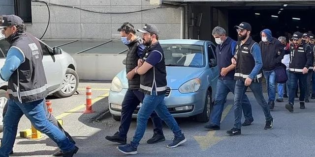 Kadıköy Belediyesi'ne 'rüşvet' operasyonunda 124 kişiye tutuklama talebi