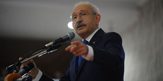 Kılıçdaroğlu: Çankaya bizi bekliyor, bunun için mücadele etmemiz lazım