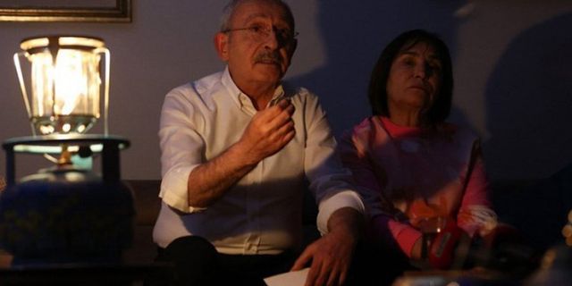 Kılıçdaroğlu'ndan 'elektriksiz yedi gün' videosu: Vatanı satanlarla mücadele sert olur!