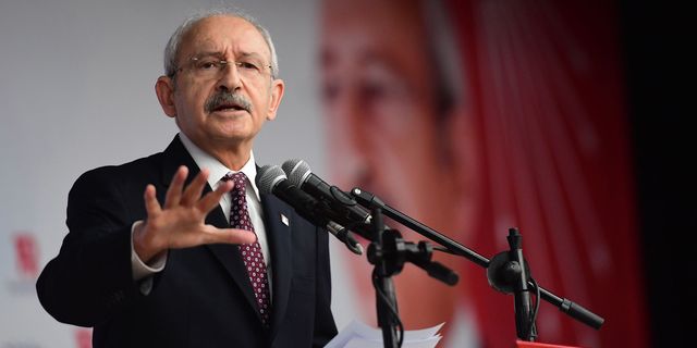 Kılıçdaroğlu: Erdoğan ve ailesi ABD'de paravan vakıf kurdu, TÜRGEV ve Ensar 1 milyar lira taşıdı