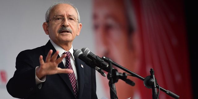 Kılıçdaroğlu: Ekrem İmamoğlu'nun Karadeniz'de gördüğü ilgiden çok memnunum