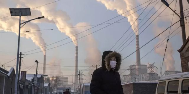 Kirlilik araştırması: Dünyada her 6 ölümden birinin sebebi kirlilik