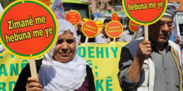 HDP ve DBP'den 15 Mayıs Kürt Dil Bayramı açıklaması