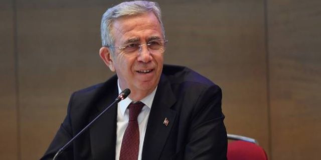Mansur Yavaş'tan 'Onu da Ankara Belediye Başkanı yapar' diyen Erdoğan'a yanıt