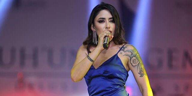 Konseri iptal edilmişti: Burdur Belediyesi'nden Melek Mosso'ya davet