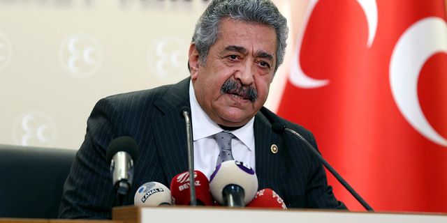 MHP'li Yıldız: Kaftancıoğlu aynı gün cezaevinden salıverilir