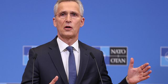 NATO: Türkiye'yle masaya oturmalı ve endişelerini gidermeliyiz