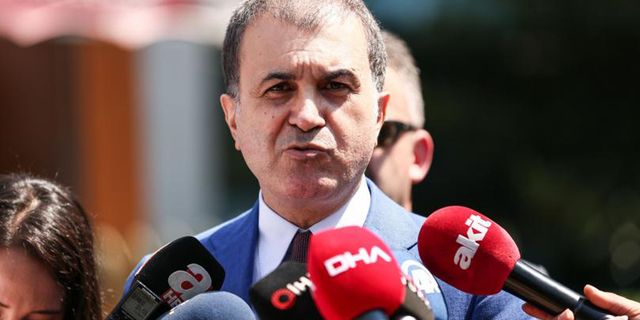 Ömer Çelik’ten Ünsal Ban ve Zehra Taşkesenlioğlu iddialarına yanıt: Bütün işlerimiz şeffaf