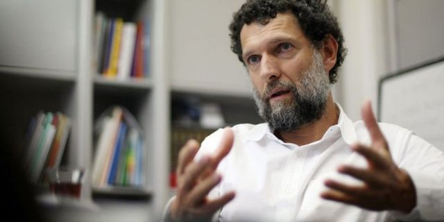 Gezi Parkı Davası'nda cezalar onandı: Osman Kavala'ya müebbet