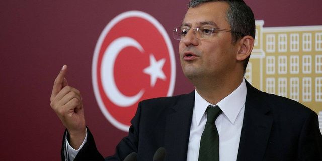 CHP'li Özel: Cumhurbaşkanı adayımız bir kişi değil, bütün üyelerimiz