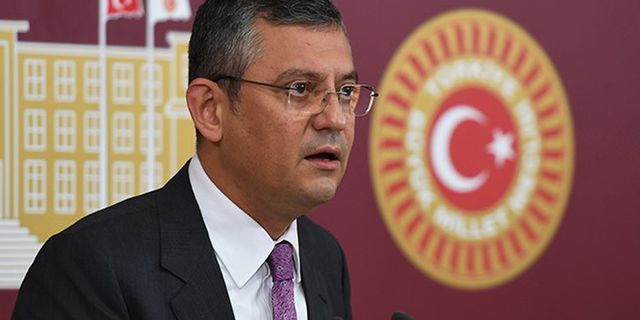 Ebabil Harekatı’ndan CHP’li Özel’e yanıt