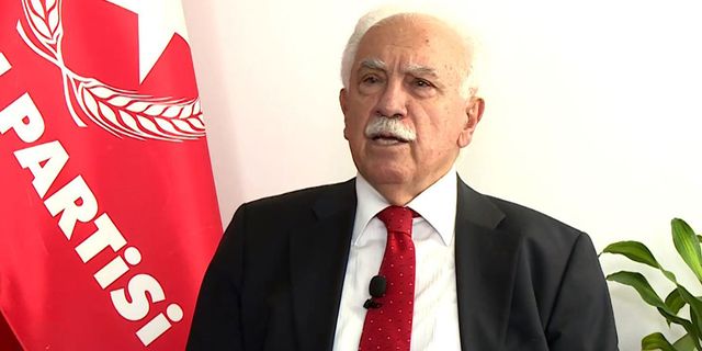 Perinçek’ten geri vites: 2'nci tur için Erdoğan'a oy istedi