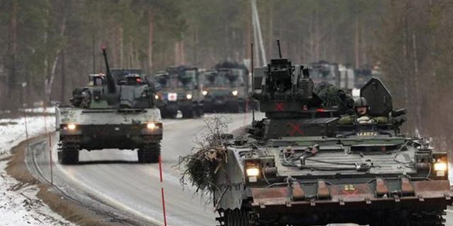 Rusya'dan Finlandiya sınırına ek askeri birlik yerleştirme kararı