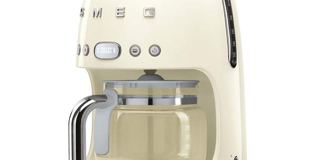 Smeg Filtre Kahve Makinesi İncelemesi