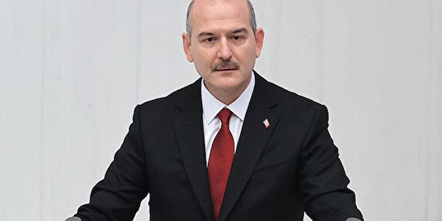 CHP'de Süleyman Soylu'ya: Kriminal