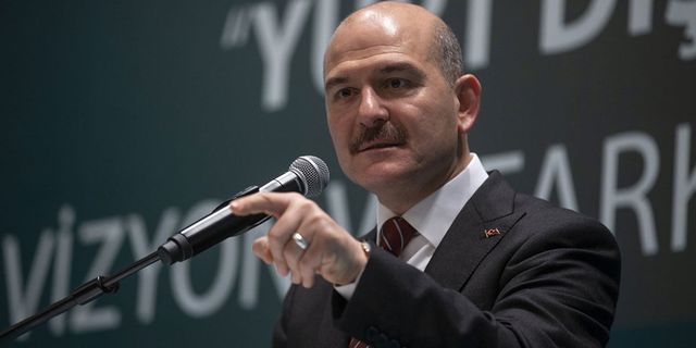 Soylu'dan CHP'li Özel'e 1 milyon TL'lik tazminat davası