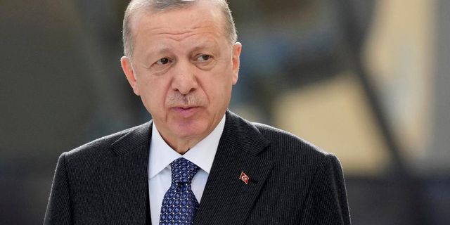 Erdoğan'dan AB'ye mesaj: Türkiye'nin tam üyelik sürecinin teşvik edin