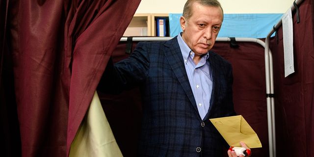 Kampanya ekibi, Erdoğan için riskleri sıraladı