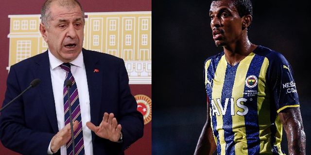 Fenerbahçe'den, Ümit Özdağ'ın 'Gustavo' paylaşımına tepki