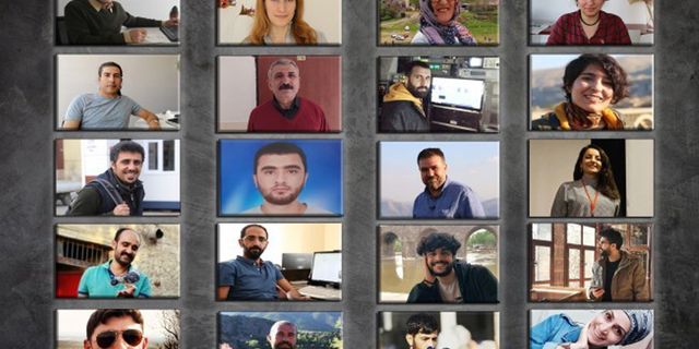 7 gündür gözaltında tutulan gazetecilerin ifade işlemleri başladı