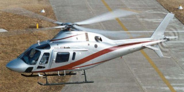 Eczacıbaşı Holding'ten 'kayıp helikopter' açıklaması: 4 çalışanımızdan haber alınamıyor