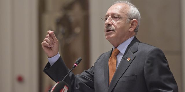 Kılıçdaroğlu: Dünyada neoliberalizm karşıtı eğilim güçleniyor