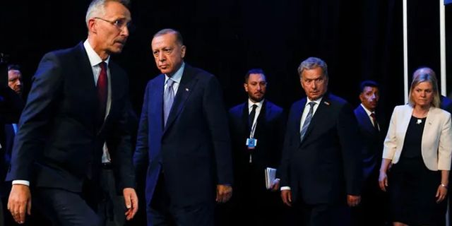 NATO: Türkiye'nin Finlandiya ve İsveç'in üyelik kararı uluslararası basına nasıl yansıdı?