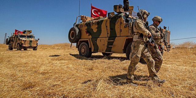 Rusya: Türkiye'nin Suriye'ye yeni bir harekât yapması zekice olmaz