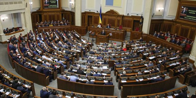 Ukrayna Parlamentosu İstanbul Sözleşmesi'ni onayladı