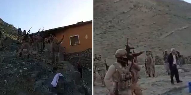 HDP'li Kaçmaz: Bir yurttaşı gözaltına almaya gelen askerler dakikalarca havaya ateş açtı, kadınları darp etti