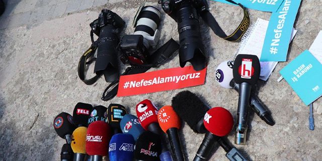 24 Temmuz Basın Bayramı: Gazeteciler baskı, sansür ve güvencesizlik kıskacında