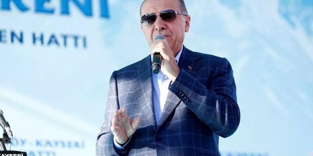 Erdoğan: Bay Kemal, Cumhur İttifakı’nın adayı da belli seçim tarihi de