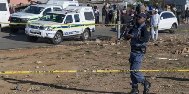 Güney Afrika'da silahlı saldırı: En az 14 ölü