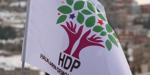 HDP: Polis milletvekilimize mermi çekirdeği fırlattı