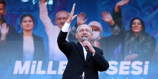 TKP: Kemal Kılıçdaroğlu'na oy vereceğiz