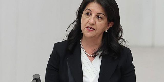 Buldan: Yeşil Sol Parti dışında atacağınız her oy AKP’nin işine yarar