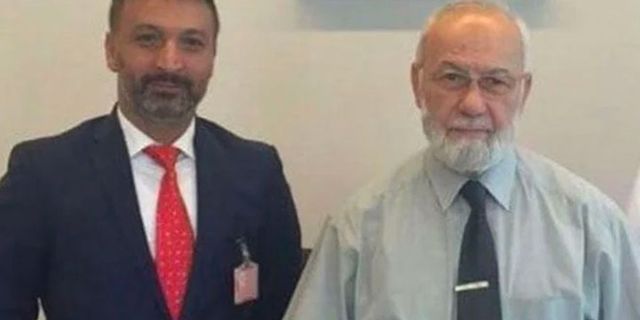 MKE ve Dışişleri yalanlamıştı; SADAT’ın ortağı Mehmet Naci Efe istifa etti