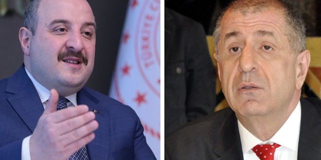 Ümit Özdağ ile Bakan Varank arasında 'yeğen' tartışması