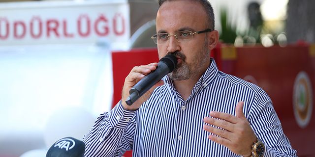 AKP’li Turan: HÜDA PAR, Cumhur İttifakı’na dahil değil