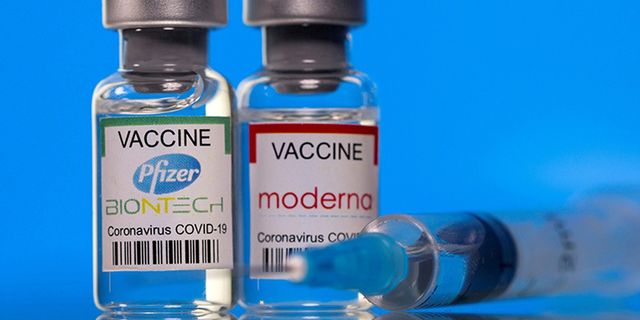 FDA, Pfizer/BioNTech ve Moderna'nın güncellenmiş aşılarını onayladı