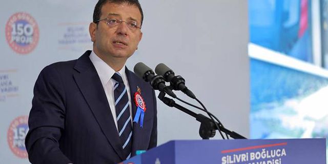 Mehmet Barlas: Ekrem İmamoğlu, İyi Parti'ye mi geçiyor?