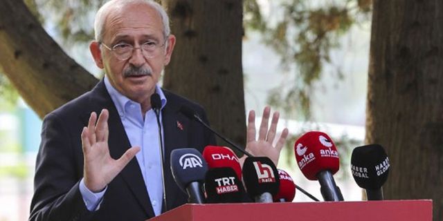 Kılıçdaroğlu’ndan 'Barış Akademisyenleri' mesajı: Hemen görevlerinin başına atanacaklar