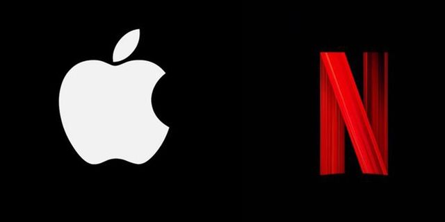 'Apple, Netflix’i satın alacak' İddiası