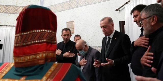 Pir Sultan Abdal Derneği Başkanı Erçe'den Erdoğan'a: Samimi bulmuyoruz