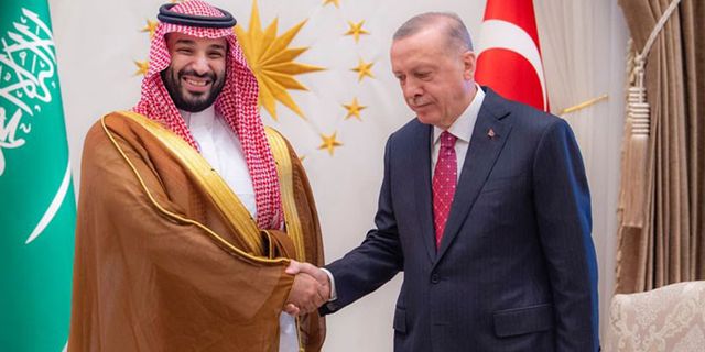 "Türkiye, Suudiler ile 20 milyar dolarlık finansman için görüşüyor" iddiası