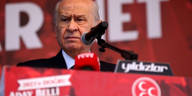 Mahkeme kararı: Bahçeli’ye "bunadı" demek hakaret değil