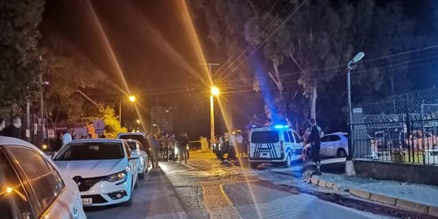 Mersin'de polisevine yönelik saldırıya kınama: Bu saldırılar demokrasi mücadelesine ket vuruyor